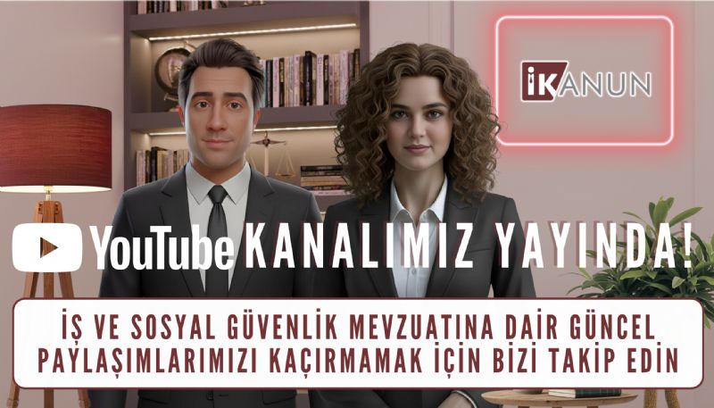 YouTube Kanalımız Açıldı                                  